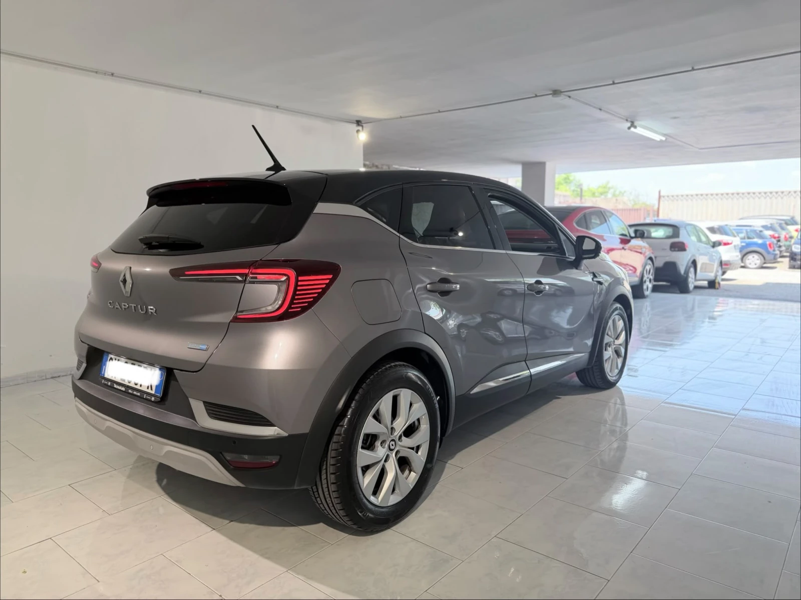 Renault Captur 1.6 Intens | Mobile.bg � ����������� 4