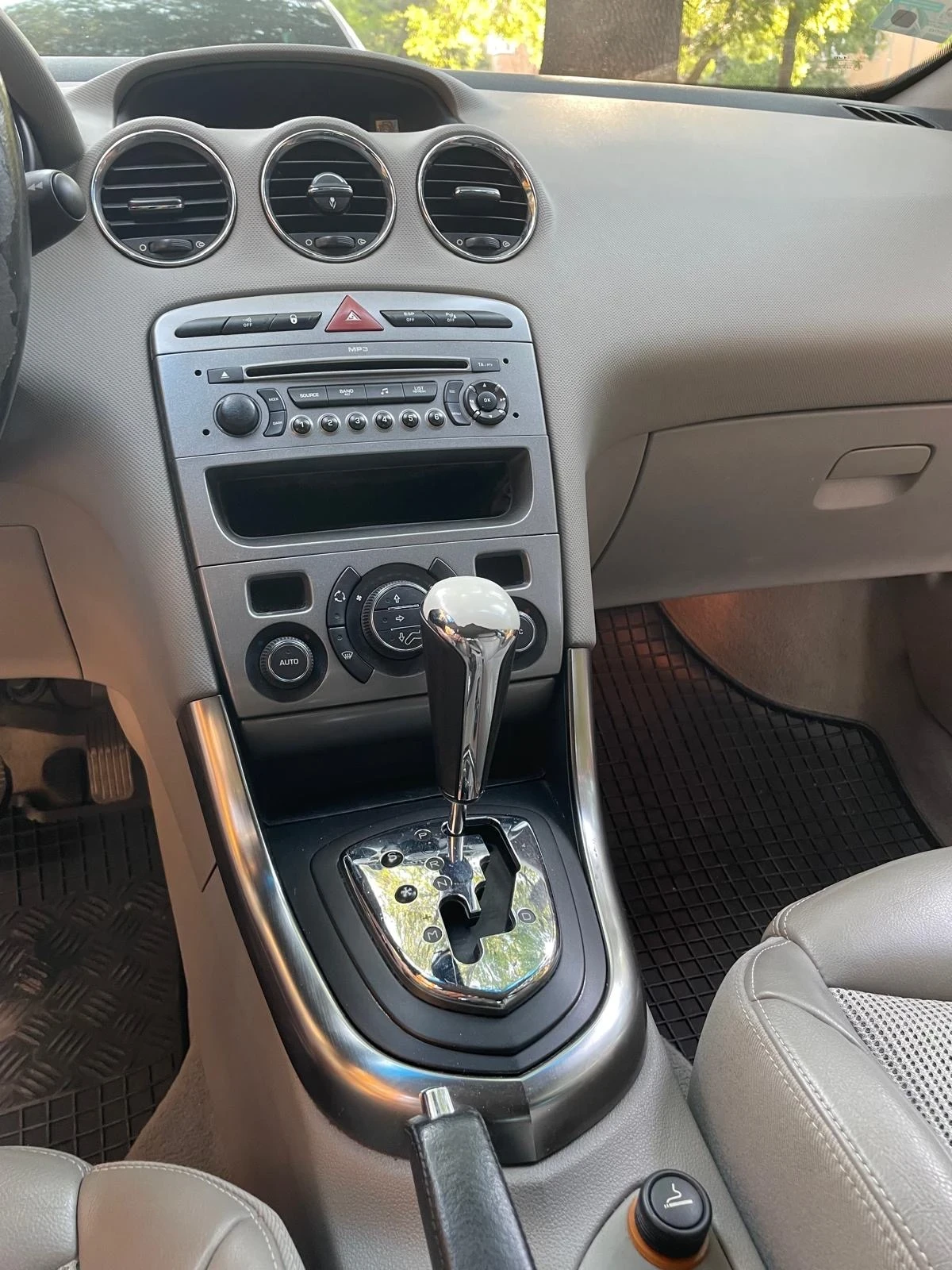 Peugeot 308 2000 hdi, снимка 10 - Автомобили и джипове - 55578220