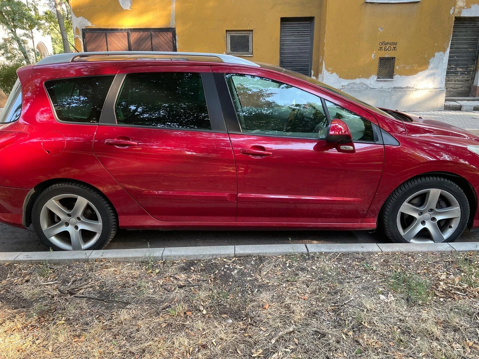 Peugeot 308 2000 hdi, снимка 2 - Автомобили и джипове - 55578220