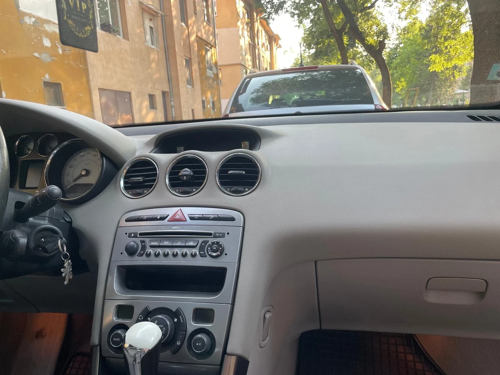 Peugeot 308 2000 hdi, снимка 4 - Автомобили и джипове - 55578220