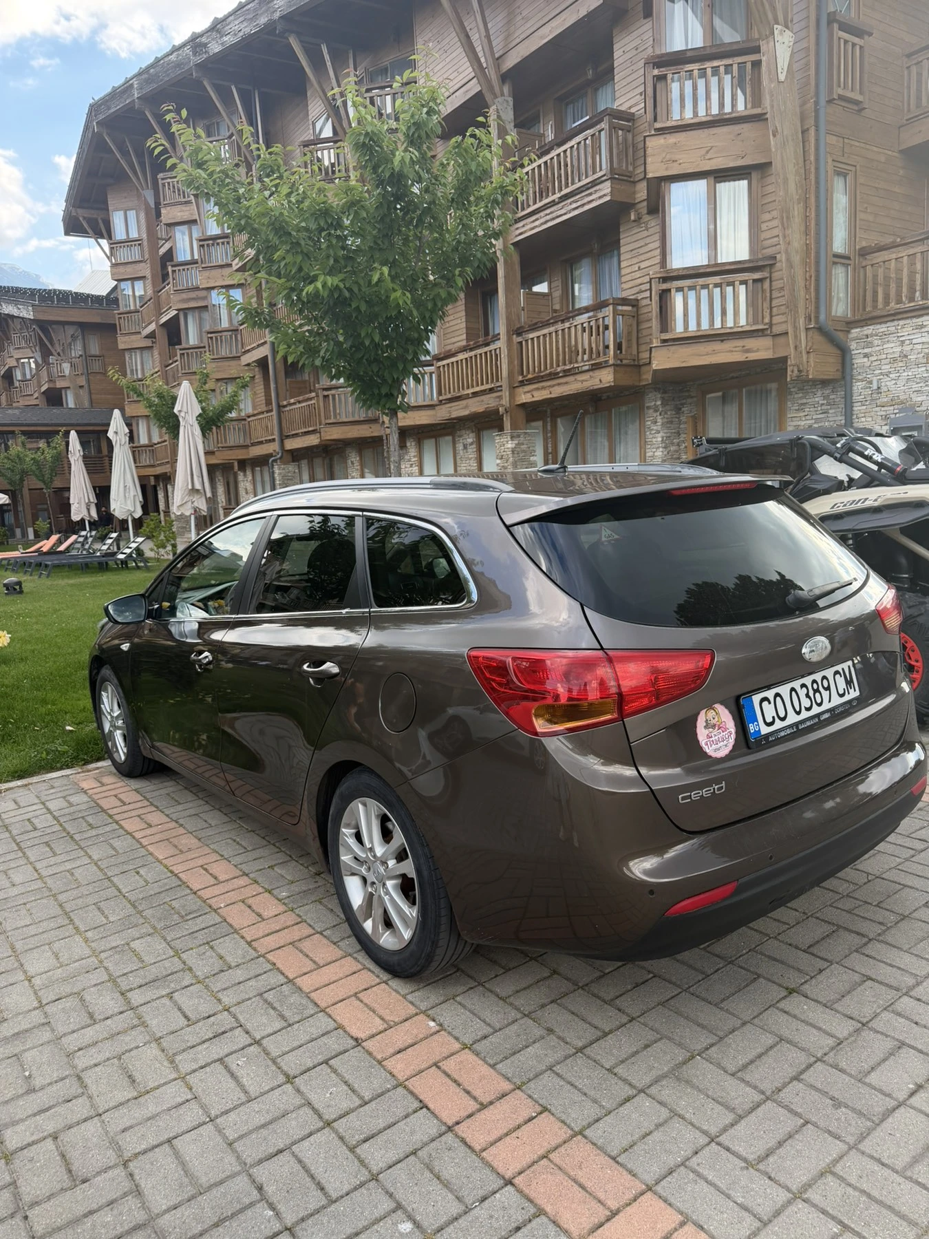 Kia Ceed, снимка 2 - Автомобили и джипове - 55579264