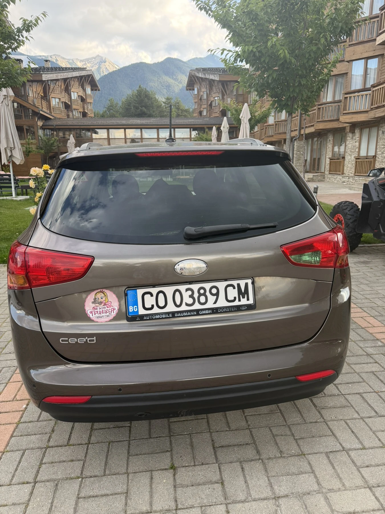 Kia Ceed, снимка 4 - Автомобили и джипове - 55579264