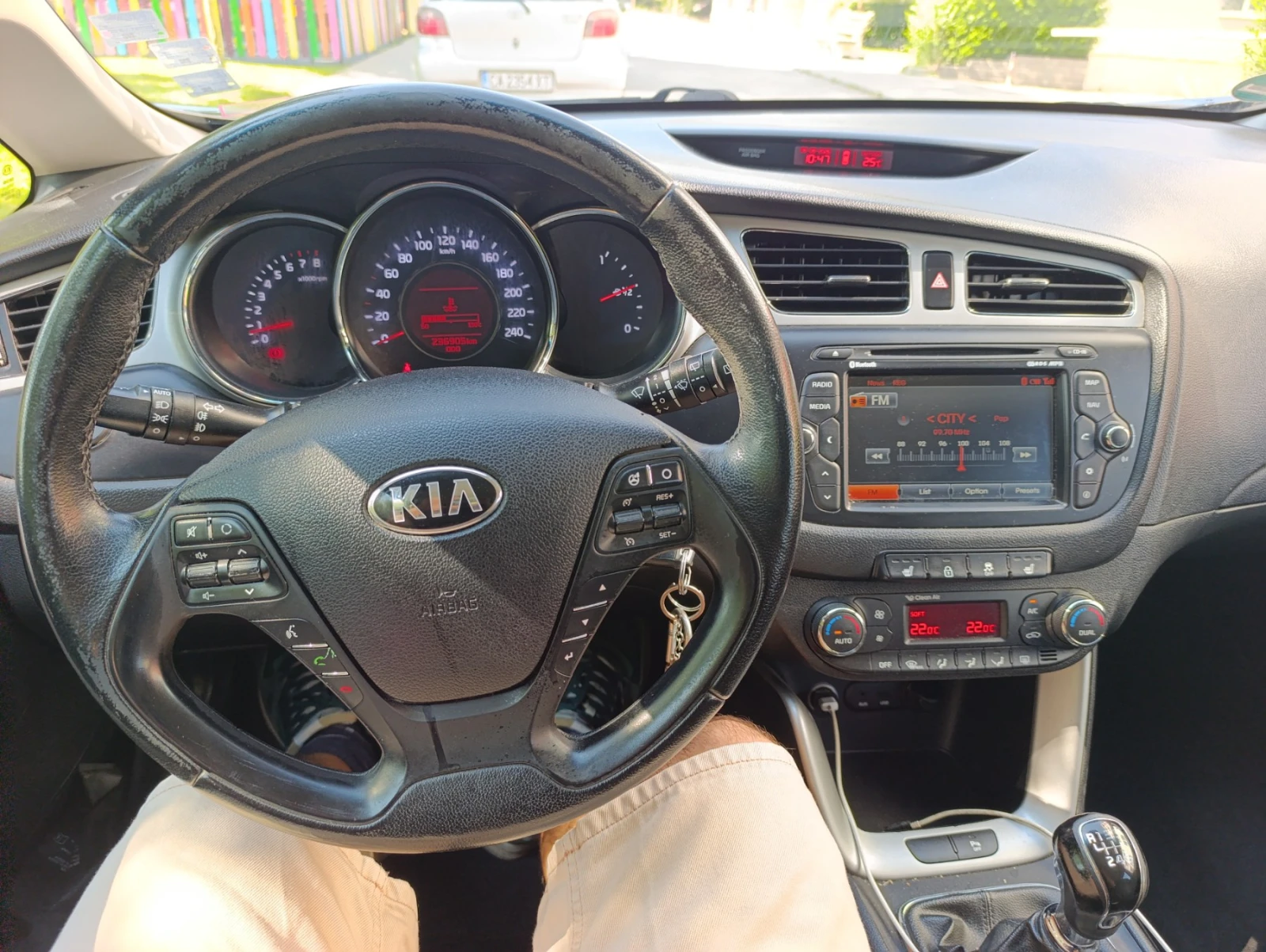 Kia Ceed, снимка 5 - Автомобили и джипове - 55579264