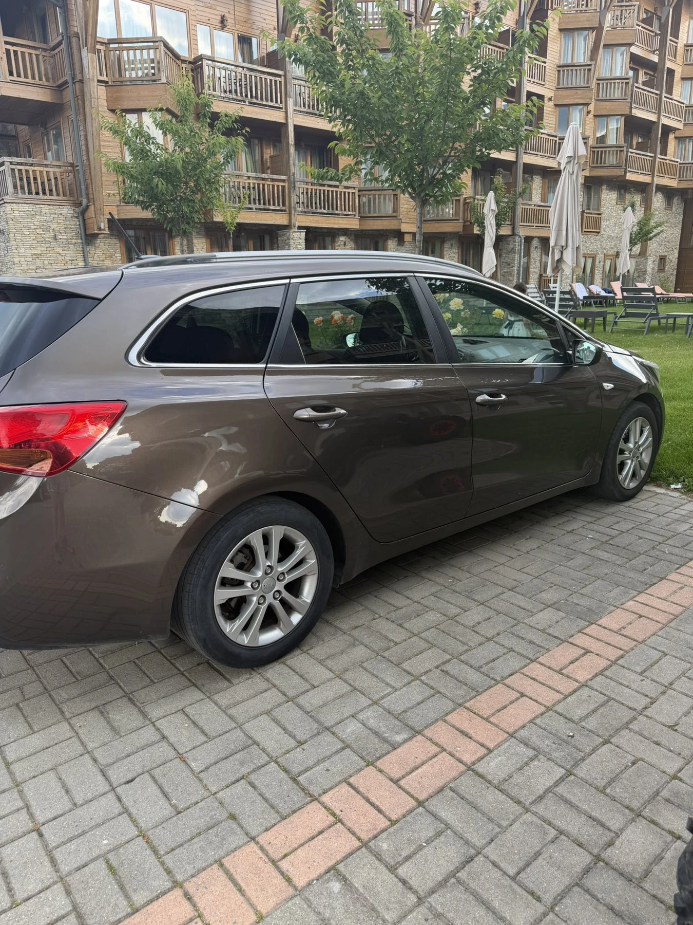 Kia Ceed, снимка 3 - Автомобили и джипове - 55579264