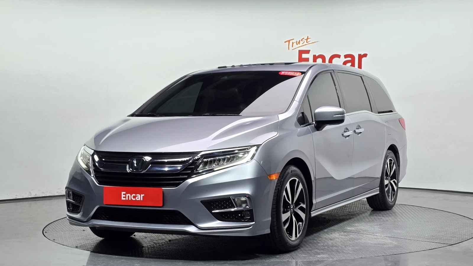 Honda Odyssey 3.5* ЕЛ. БАГАЖНИК* BLIND SPOT* ЛЮК* КРАЙНА ЦЕНА