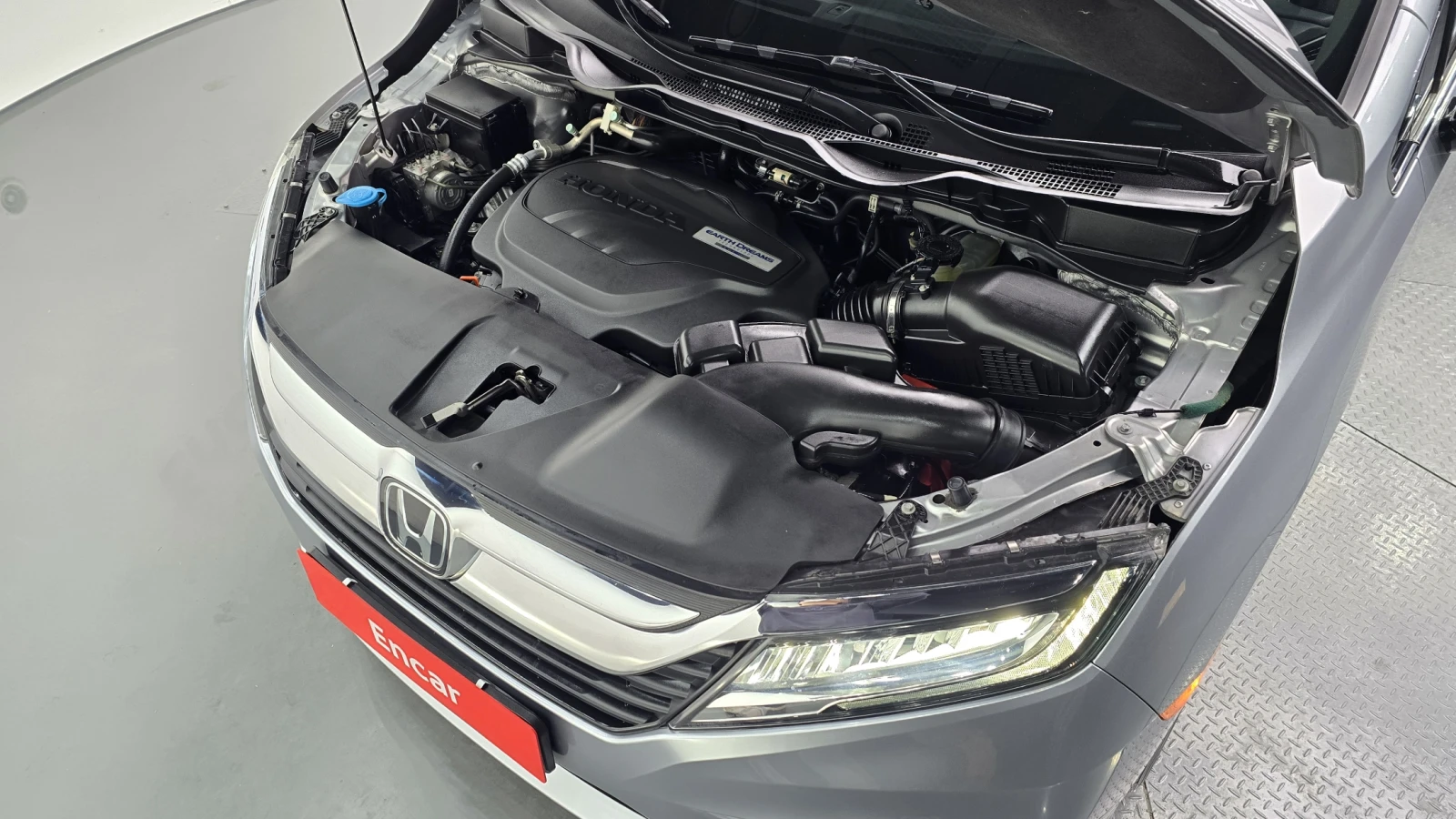 Honda Odyssey 3.5* ЕЛ. БАГАЖНИК* BLIND SPOT* ЛЮК* КРАЙНА ЦЕНА, снимка 6 - Автомобили и джипове - 55594275