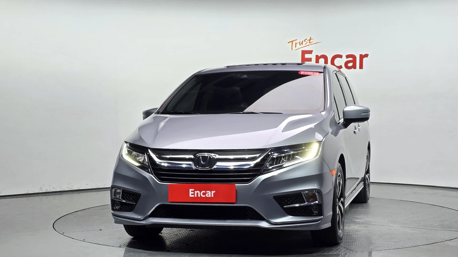 Honda Odyssey 3.5* ЕЛ. БАГАЖНИК* BLIND SPOT* ЛЮК* КРАЙНА ЦЕНА, снимка 3 - Автомобили и джипове - 55594275