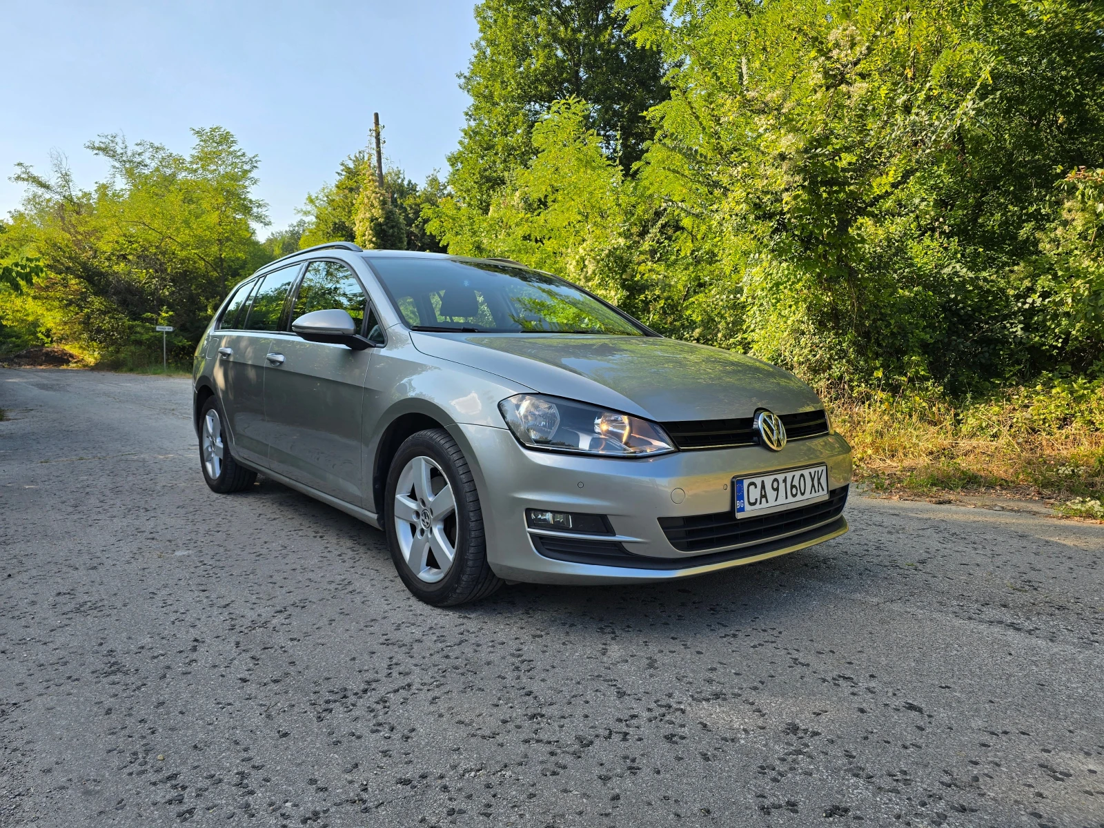 VW Golf 1.6TDI/105ps