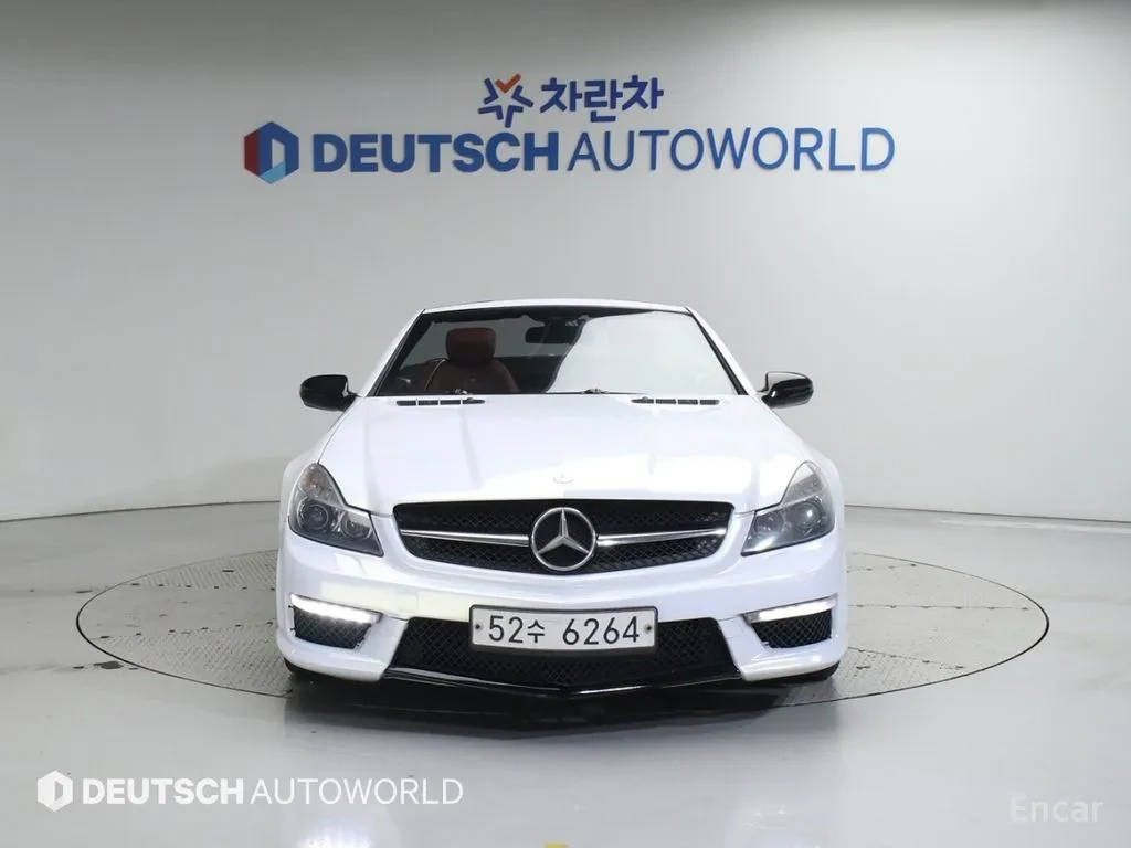 Mercedes-Benz SL 55 AMG KOMP* FULL* КАМЕРА* ЛИЗИНГ, снимка 3 - Автомобили и джипове - 55627737