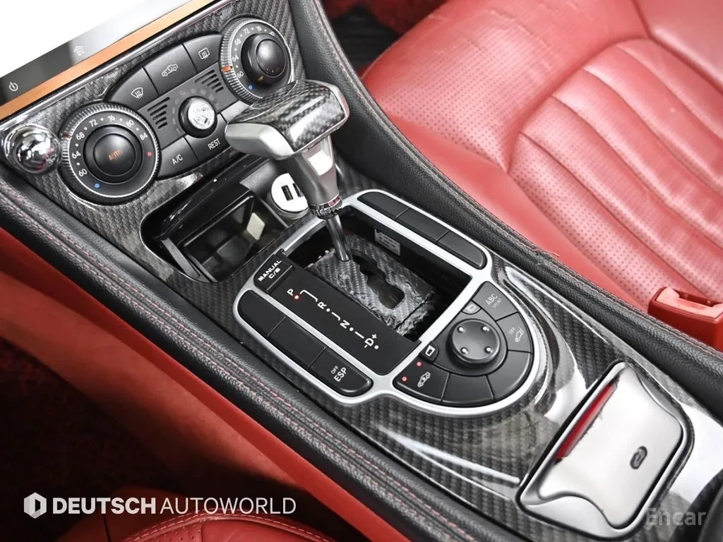 Mercedes-Benz SL 55 AMG KOMP* FULL* КАМЕРА* ЛИЗИНГ, снимка 9 - Автомобили и джипове - 55627737