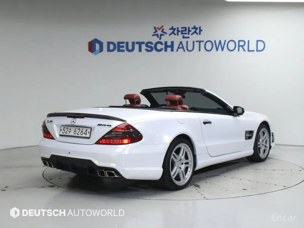 Mercedes-Benz SL 55 AMG KOMP* FULL* КАМЕРА* ЛИЗИНГ, снимка 2 - Автомобили и джипове - 55627737