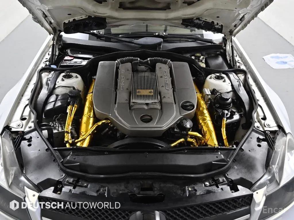 Mercedes-Benz SL 55 AMG KOMP* FULL* КАМЕРА* ЛИЗИНГ, снимка 6 - Автомобили и джипове - 55627737