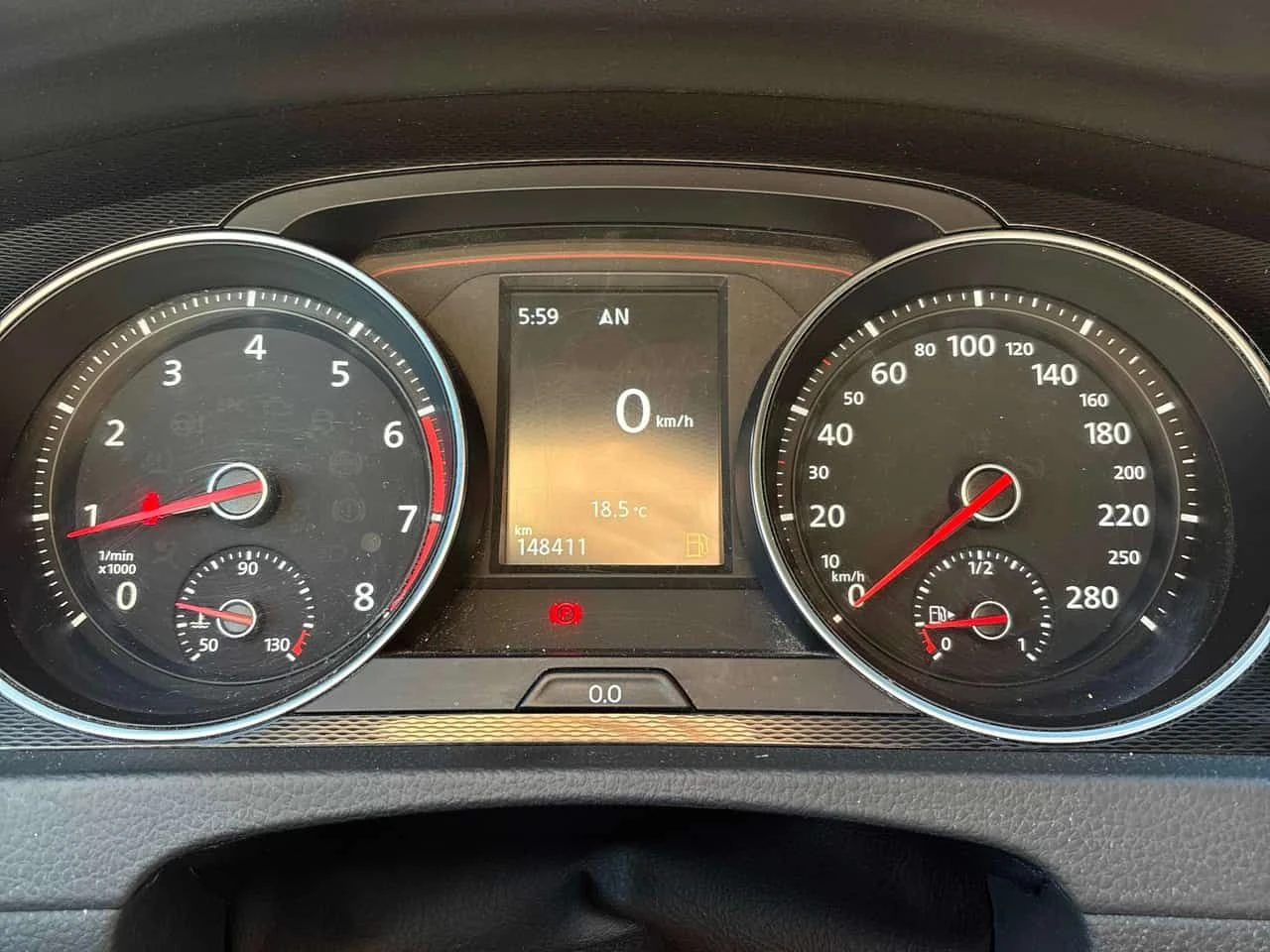VW Golf * 3dr HB Man * CARFAX * ОПЦИЯ ЗА ФИНАНСИРАНЕ, снимка 8 - Автомобили и джипове - 55641972