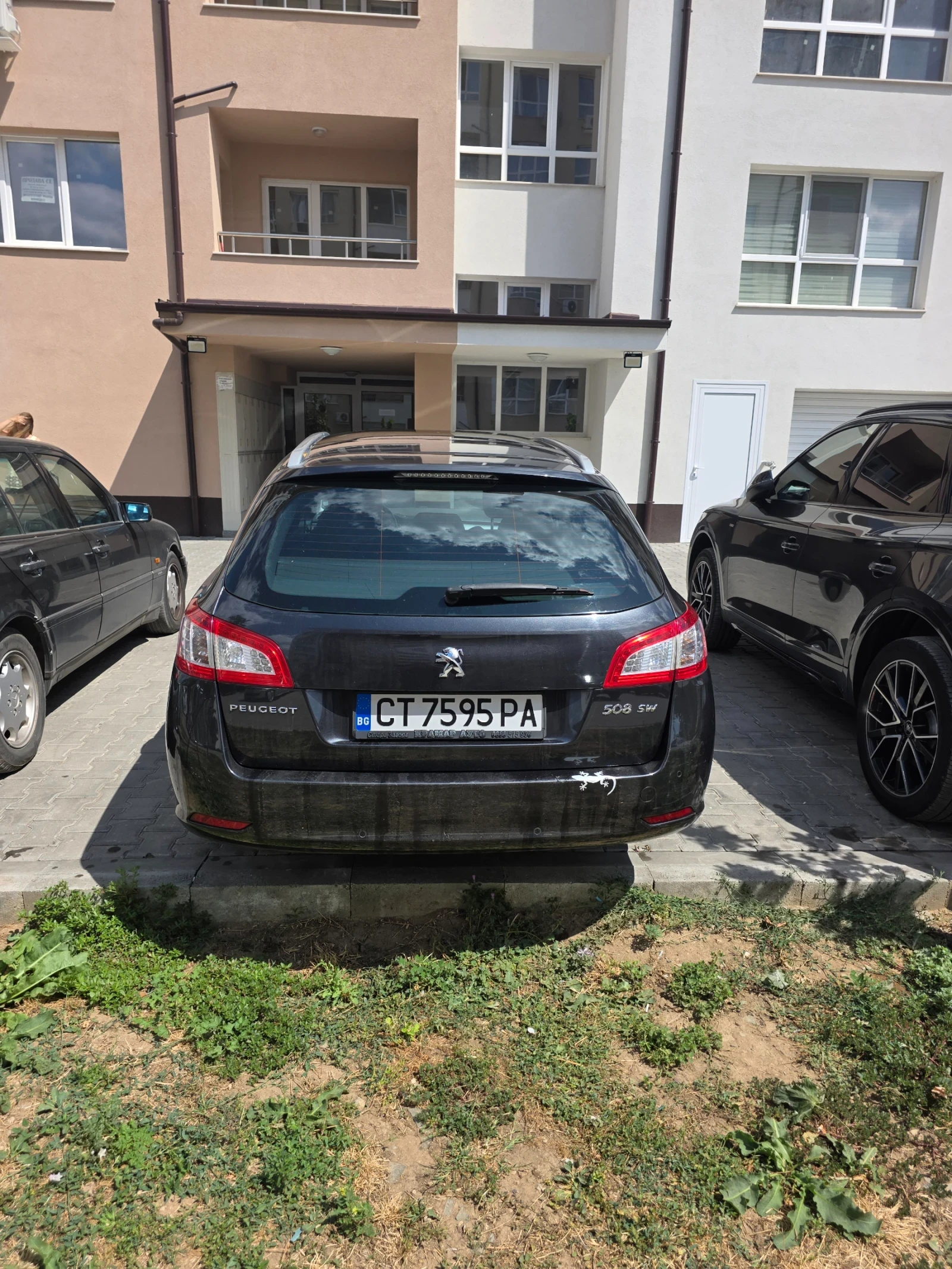 Peugeot 508 Комби, снимка 4 - Автомобили и джипове - 55705689