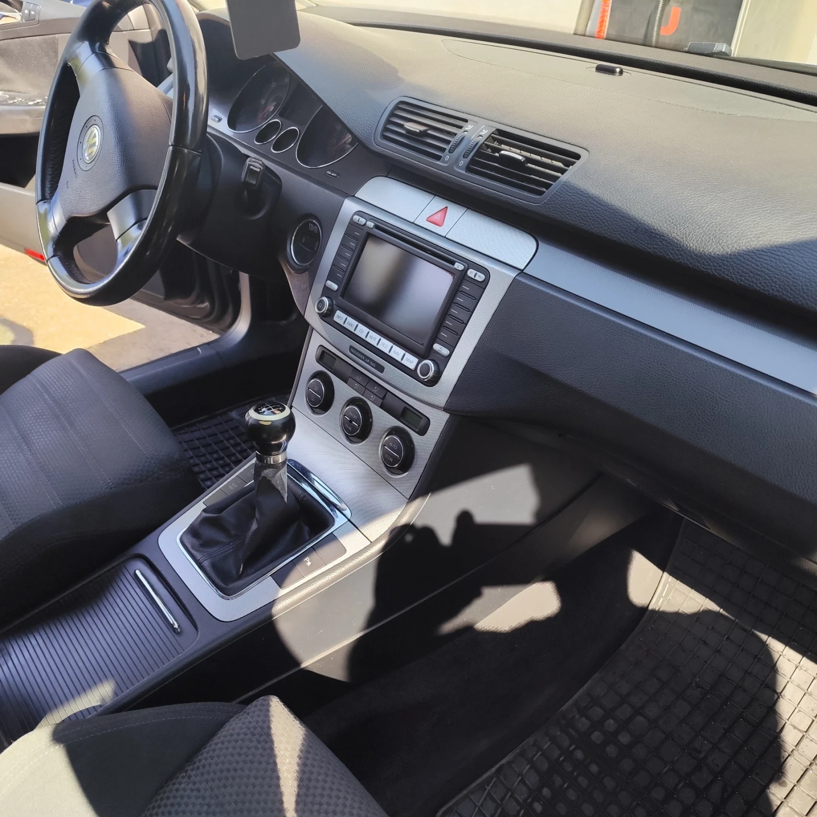 VW Passat, снимка 8 - Автомобили и джипове - 55787667