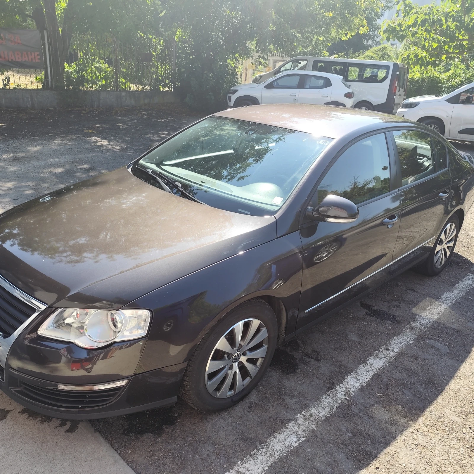 VW Passat, снимка 9 - Автомобили и джипове - 55787667