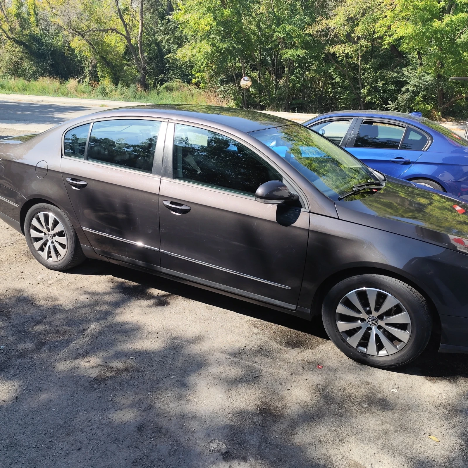 VW Passat, снимка 2 - Автомобили и джипове - 55787667