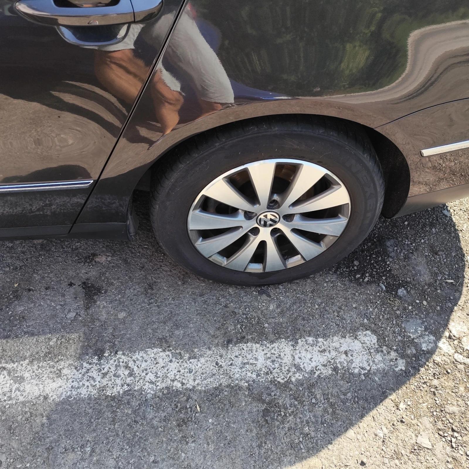 VW Passat, снимка 10 - Автомобили и джипове - 55787667