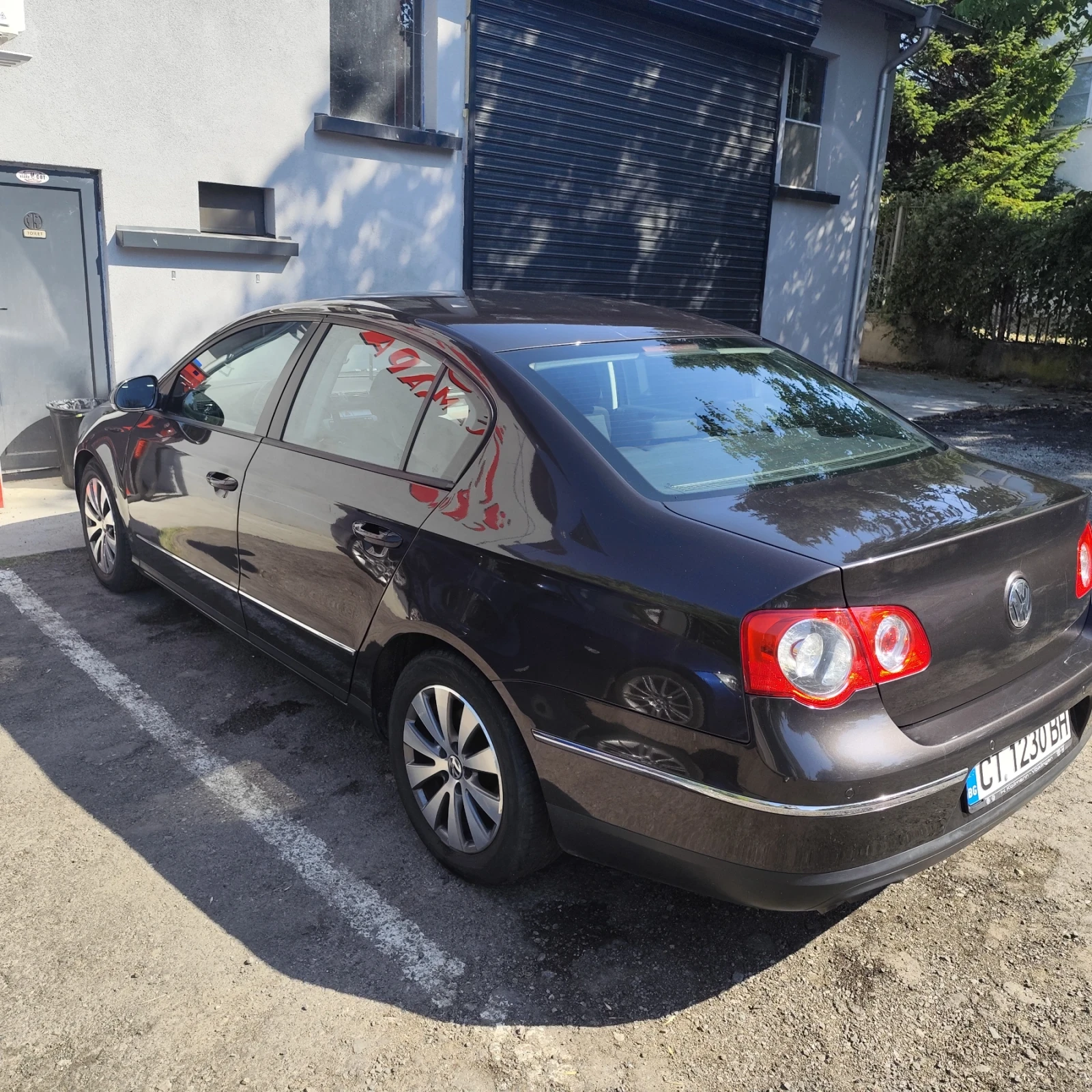 VW Passat, снимка 5 - Автомобили и джипове - 55787667