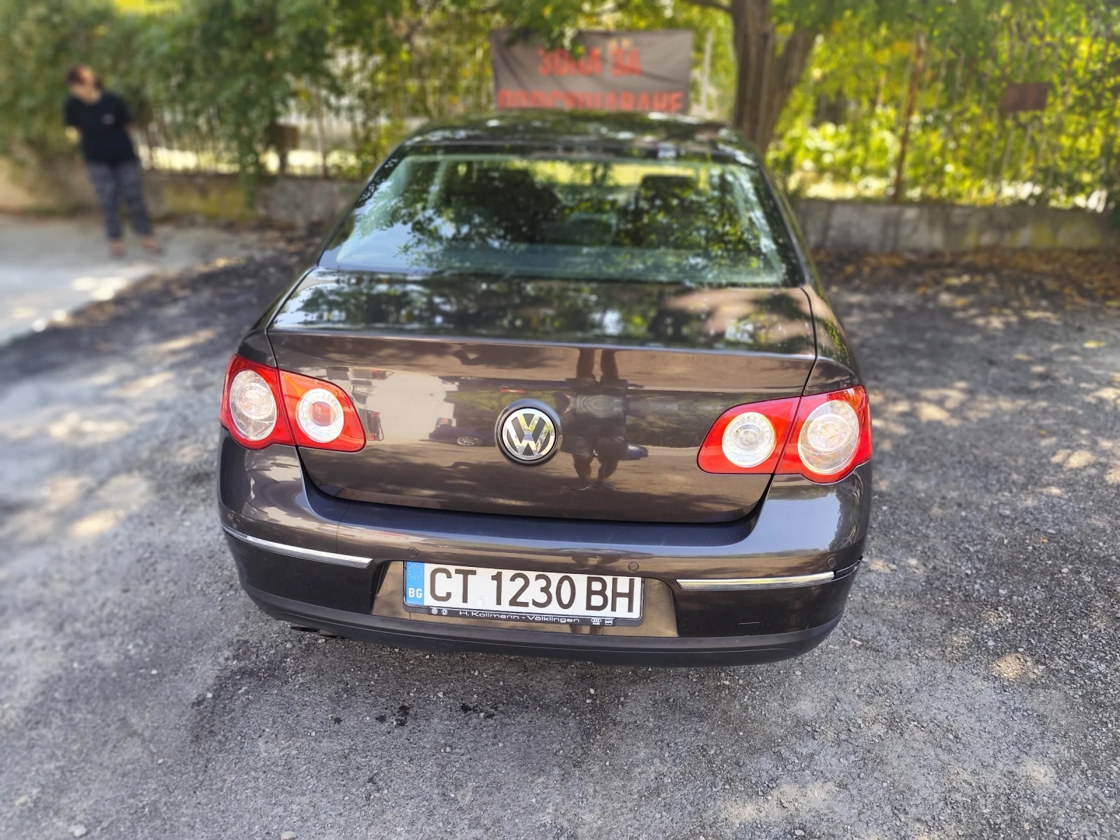 VW Passat, снимка 16 - Автомобили и джипове - 55787667