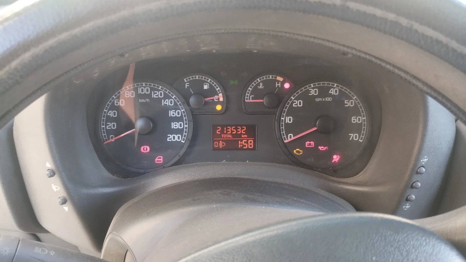 Fiat Doblo, снимка 10 - Автомобили и джипове - 55827446