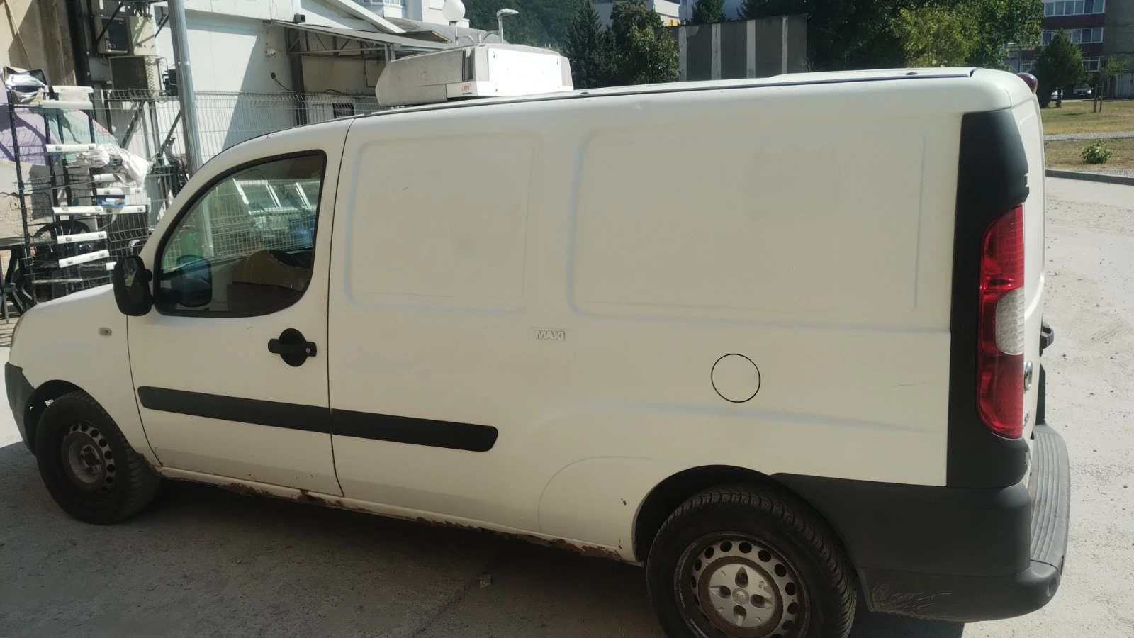 Fiat Doblo, снимка 4 - Автомобили и джипове - 55827446