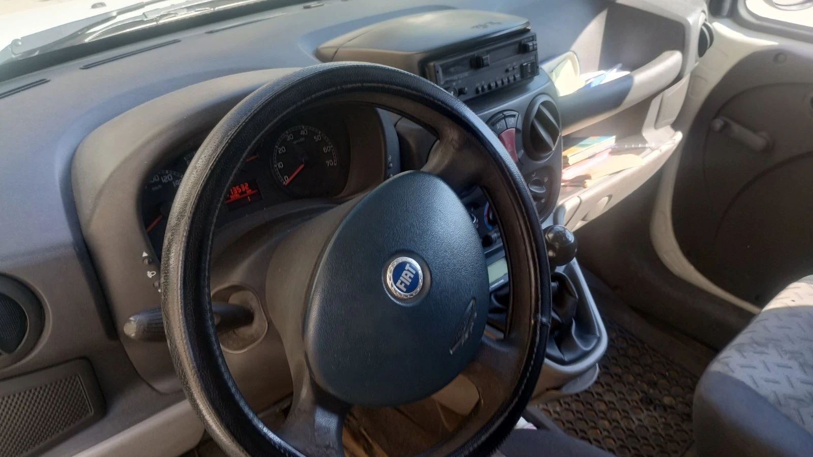 Fiat Doblo, снимка 7 - Автомобили и джипове - 55827446