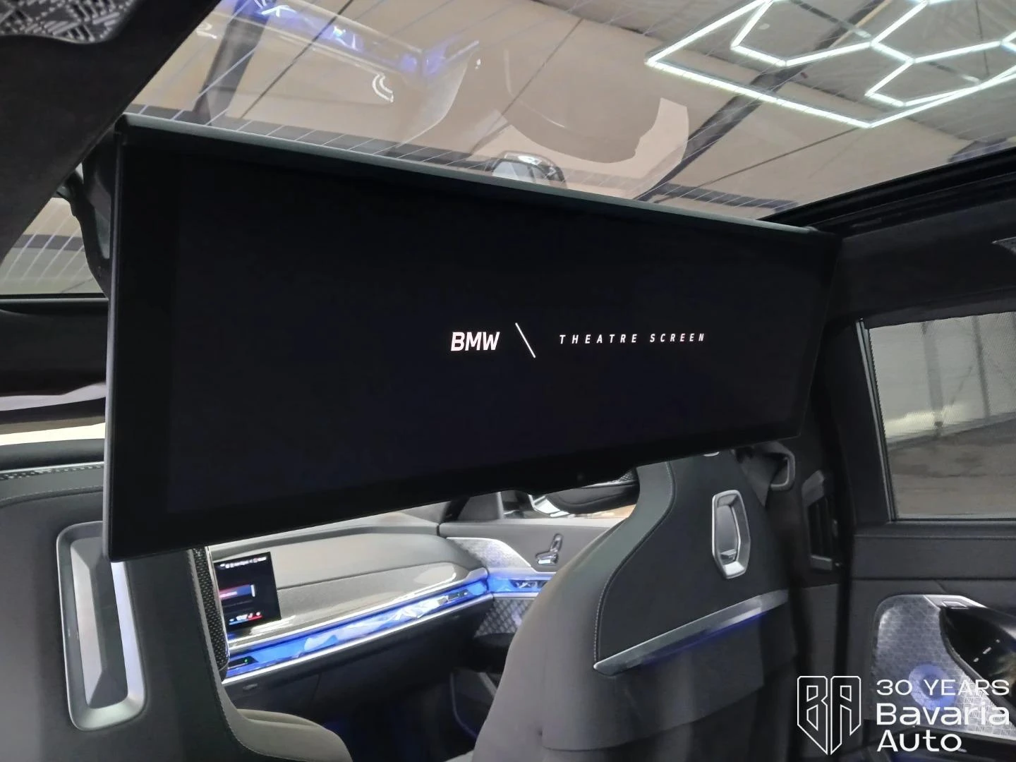 BMW i7 M70 xDrive, снимка 9 - Автомобили и джипове - 55991724