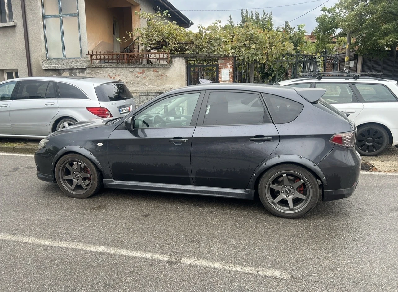 Subaru Impreza WRX , снимка 13 - Автомобили и джипове - 56313500