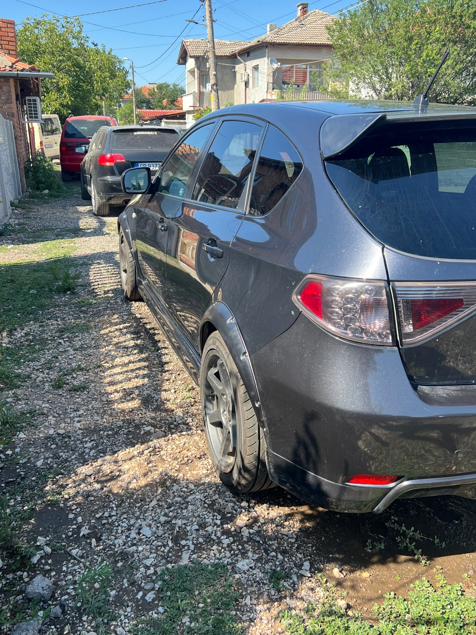 Subaru Impreza WRX , снимка 11 - Автомобили и джипове - 56313500