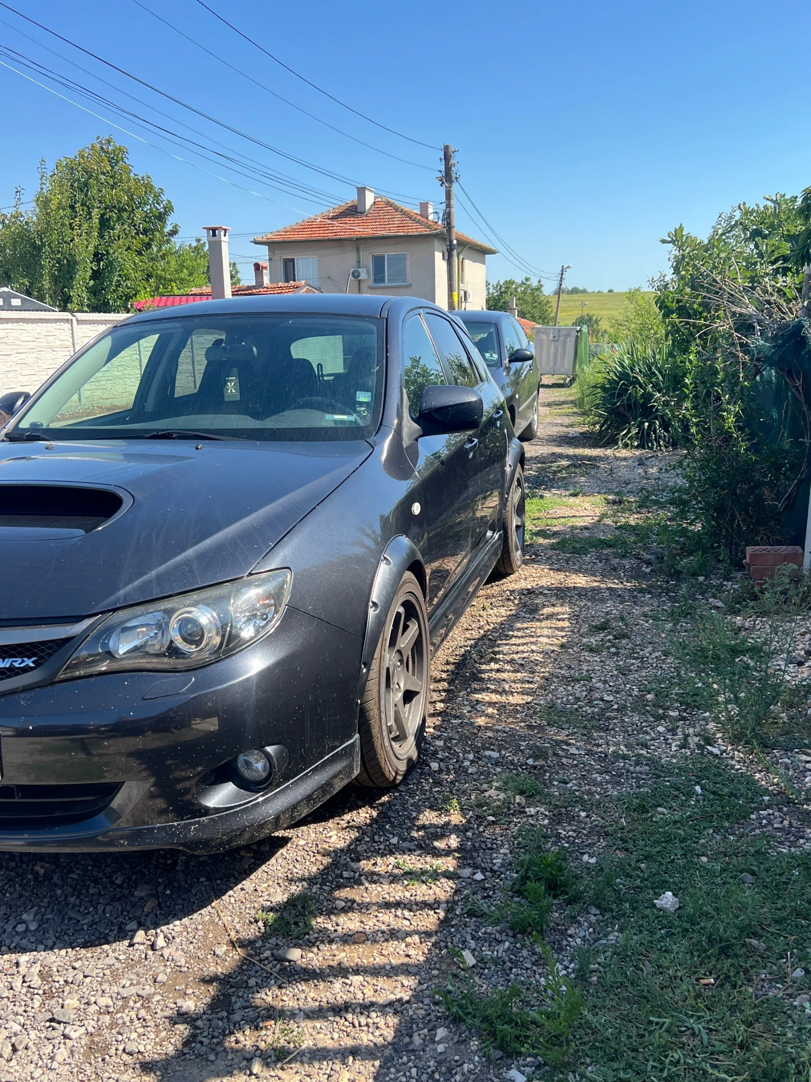 Subaru Impreza WRX , снимка 5 - Автомобили и джипове - 56313500