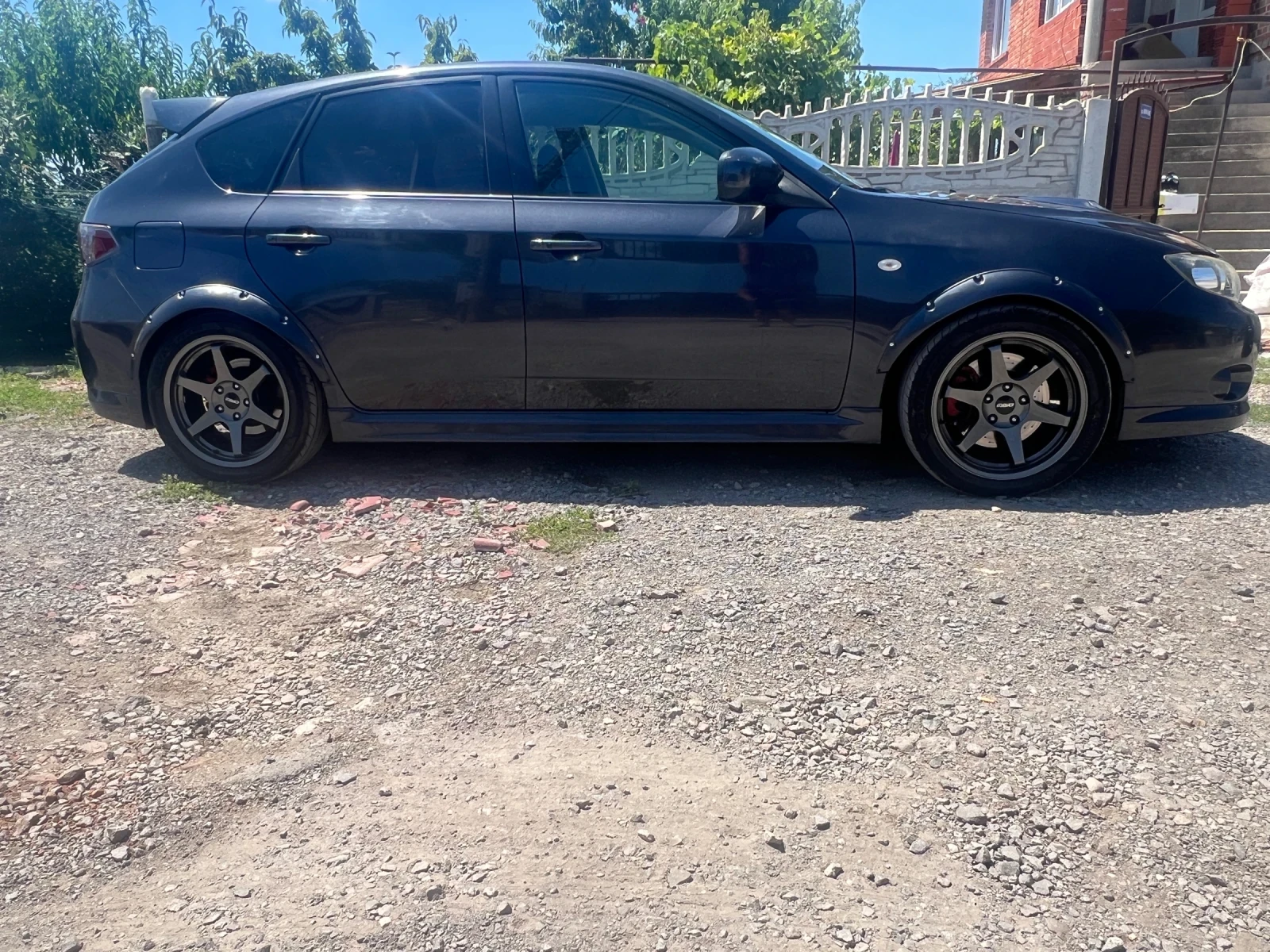 Subaru Impreza WRX , снимка 4 - Автомобили и джипове - 56313500