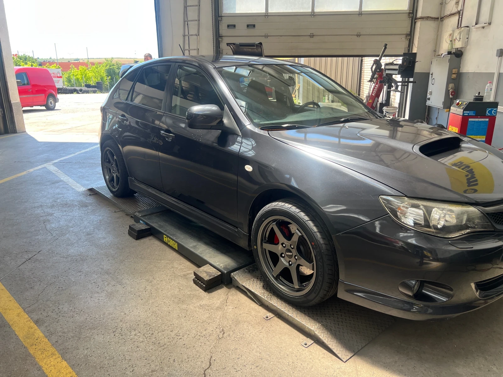Subaru Impreza WRX , снимка 7 - Автомобили и джипове - 56313500