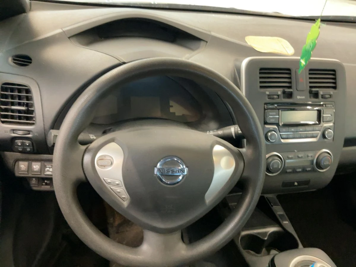 Nissan Leaf  electric drive 80 kW Visia* ВНОС САМО СРЕЩУ 30%, снимка 7 - Автомобили и джипове - 56251520