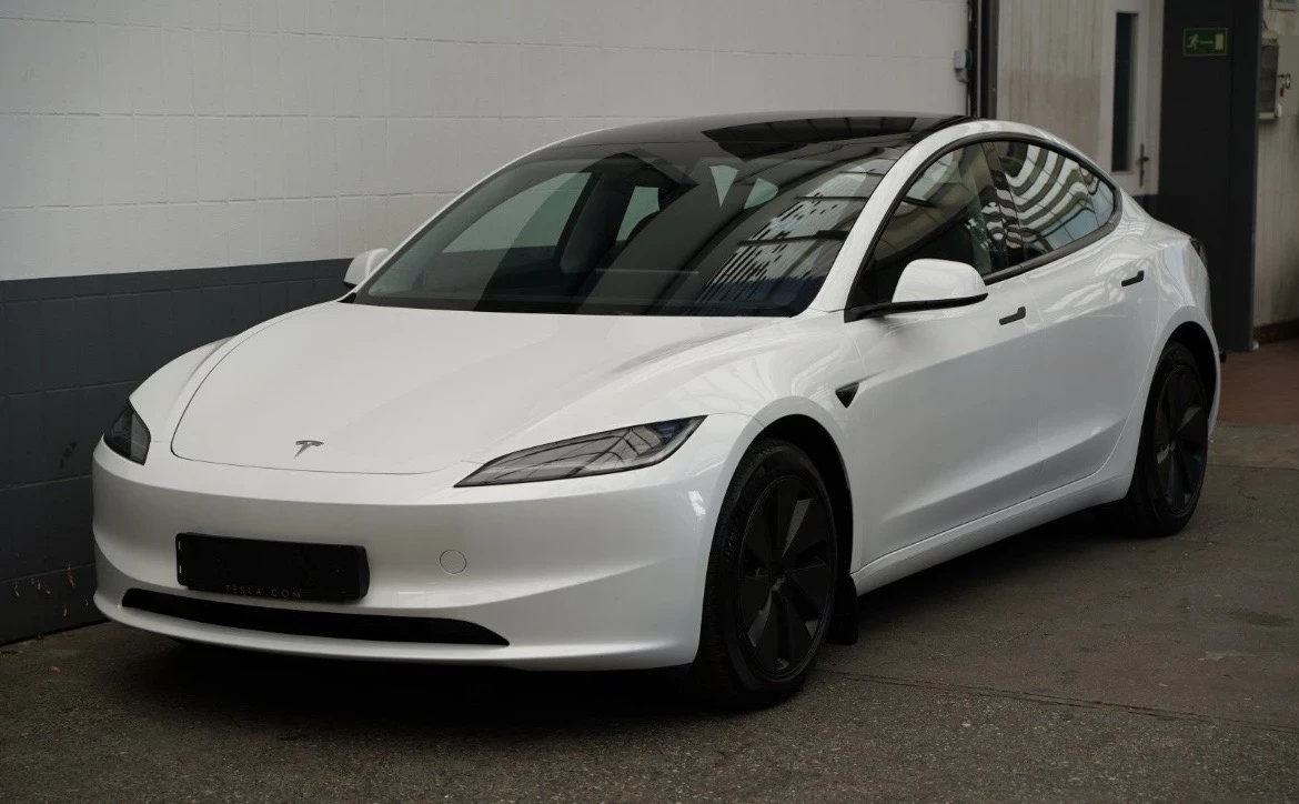 Tesla Model 3 Standard range* НОВА* 