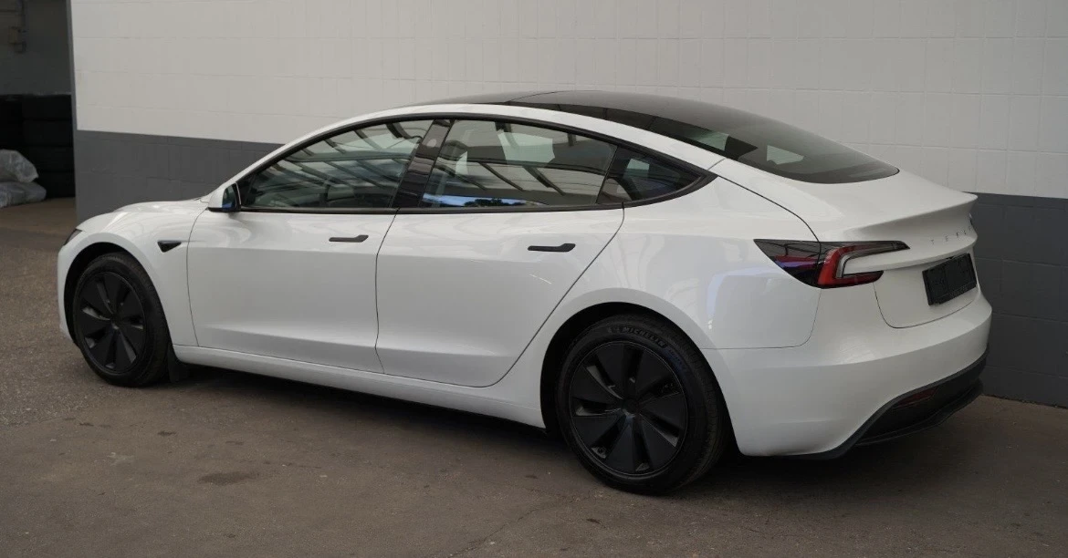 Tesla Model 3 Standard range* НОВА* , снимка 4 - Автомобили и джипове - 56258374