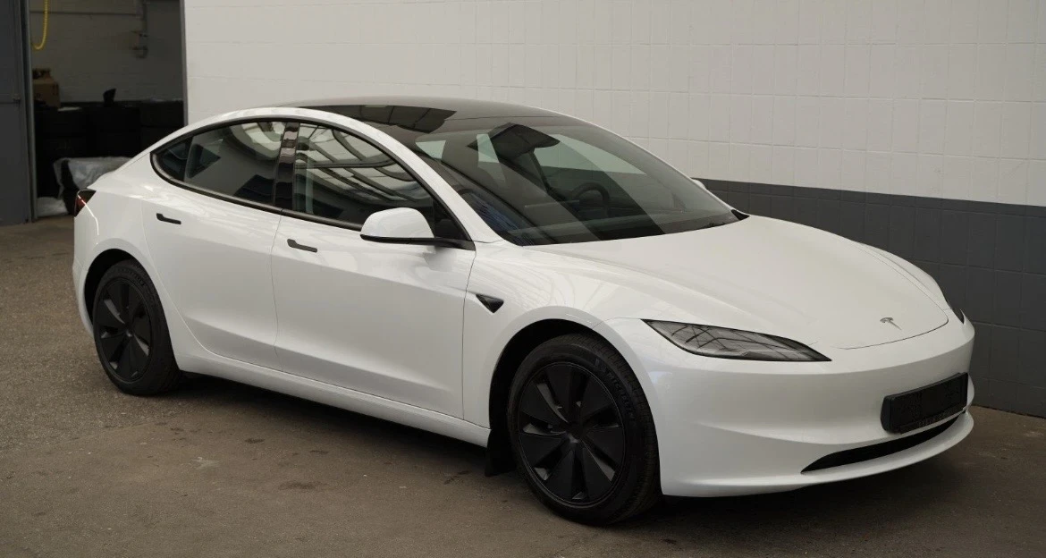 Tesla Model 3 Standard range* НОВА* , снимка 3 - Автомобили и джипове - 56258374