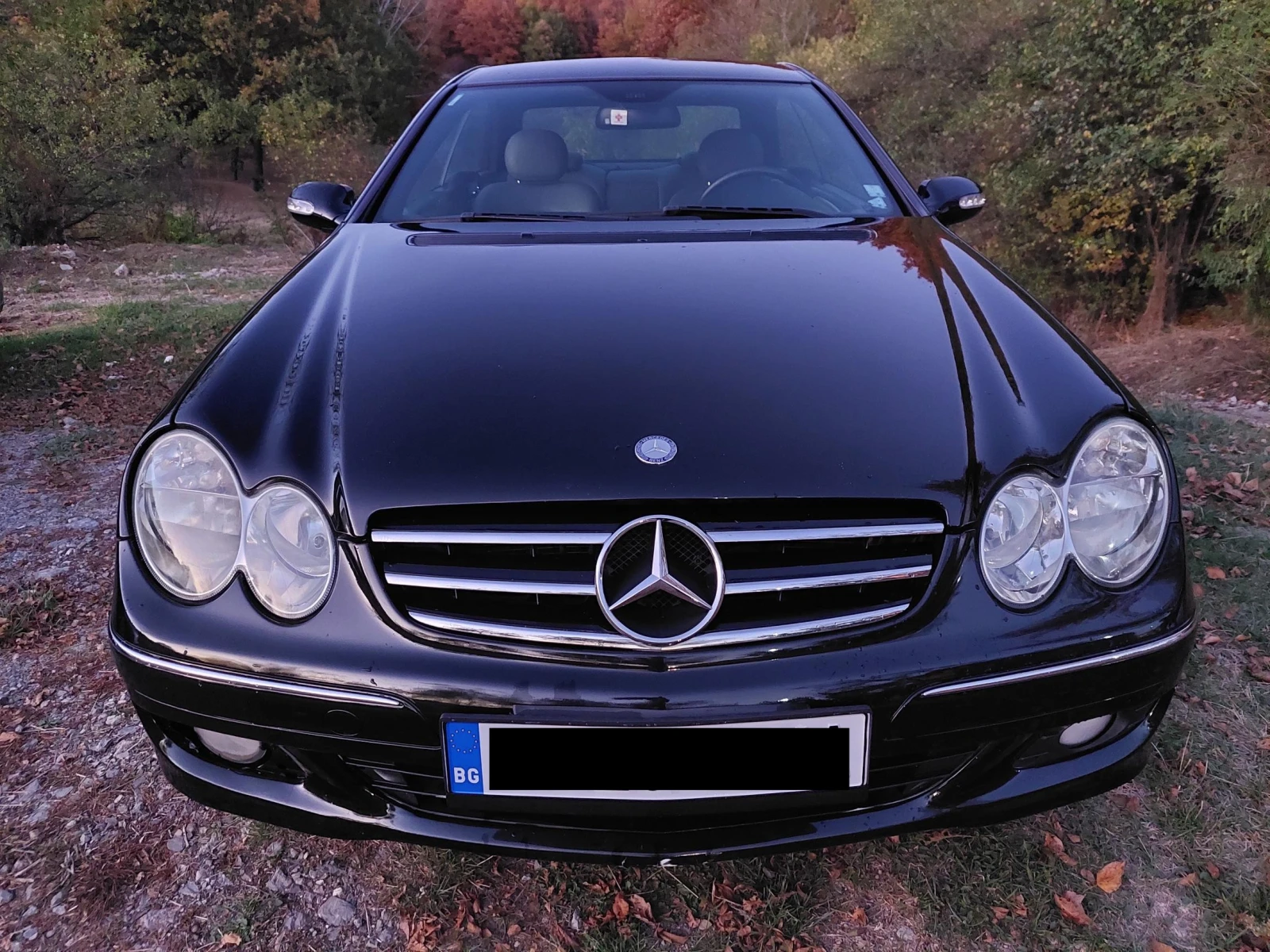 Mercedes-Benz CLK 220 | Mobile.bg � ����������� 2