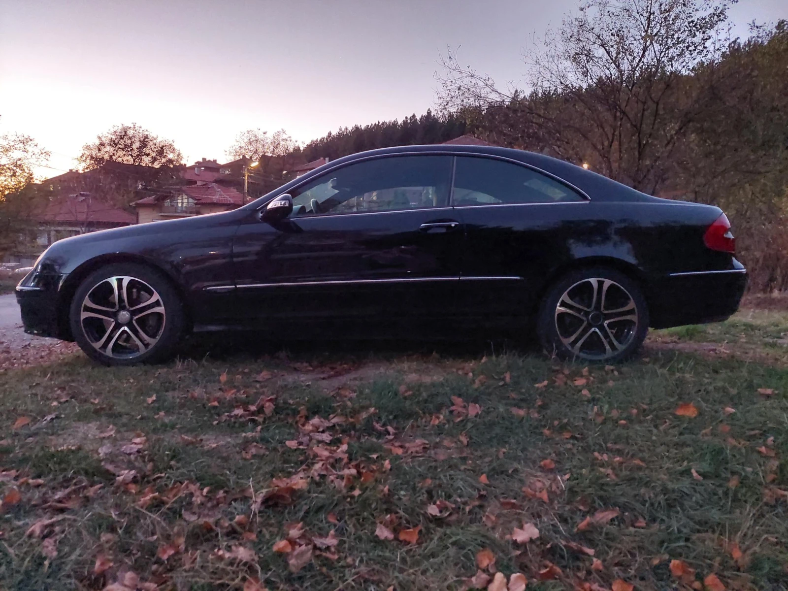 Mercedes-Benz CLK 220 | Mobile.bg � ����������� 7