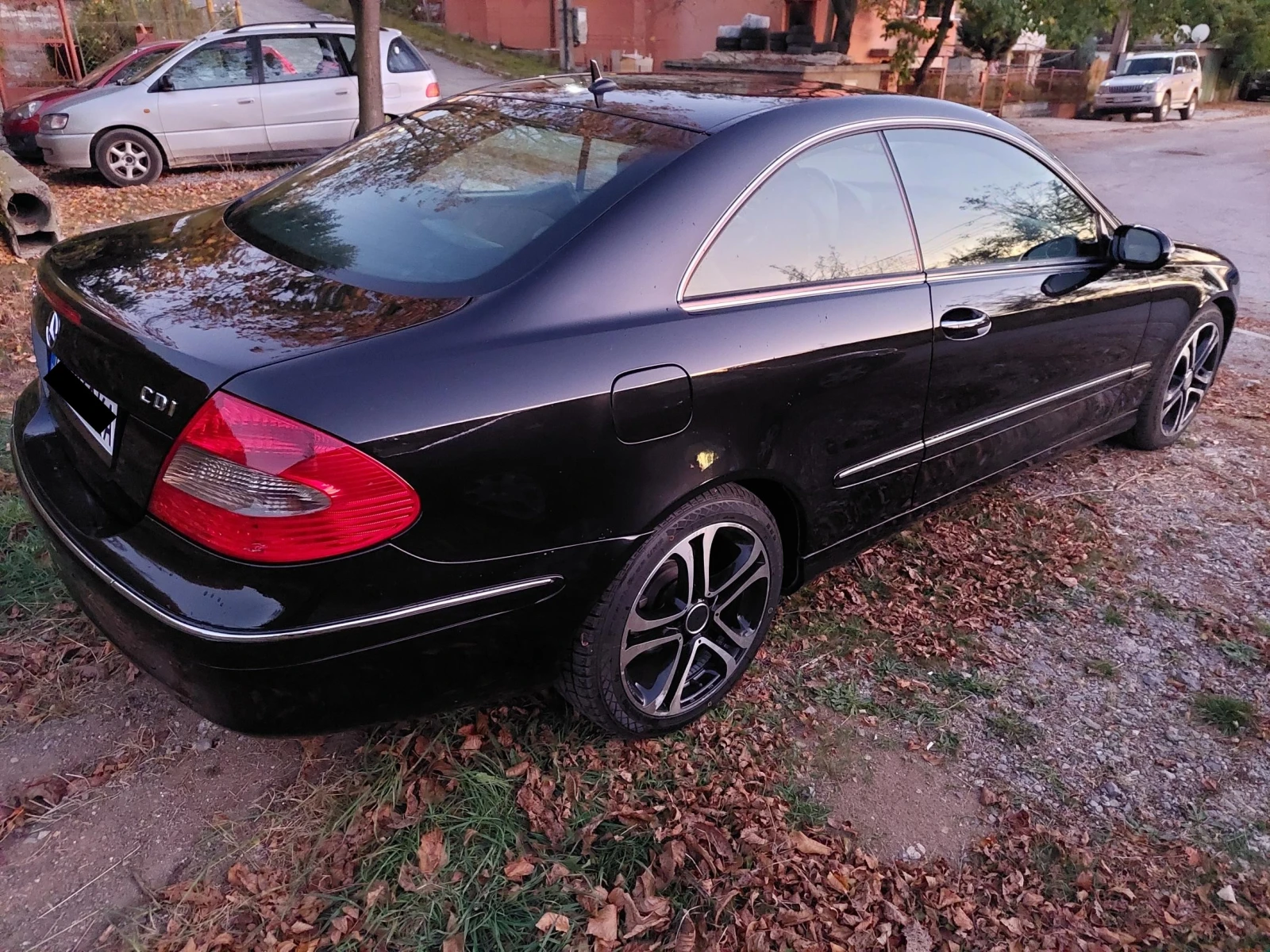 Mercedes-Benz CLK 220 | Mobile.bg � ����������� 5