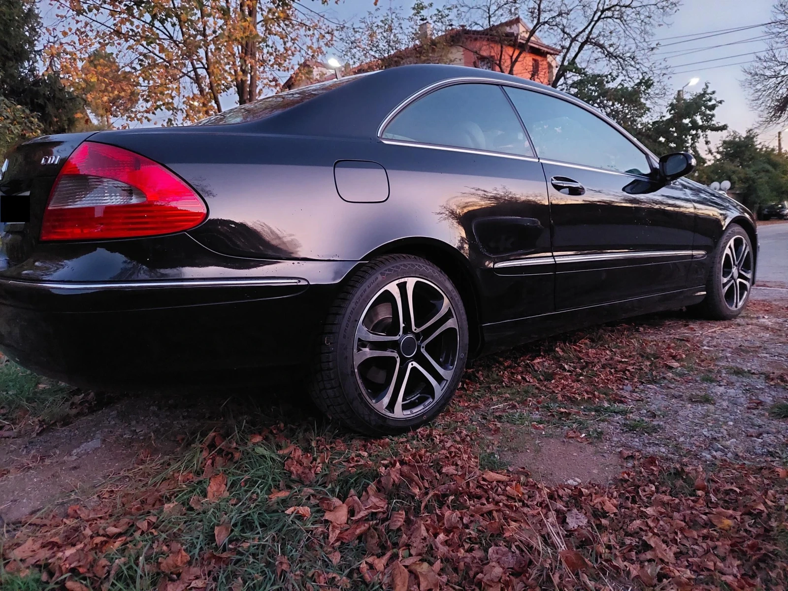 Mercedes-Benz CLK 220 | Mobile.bg � ����������� 4