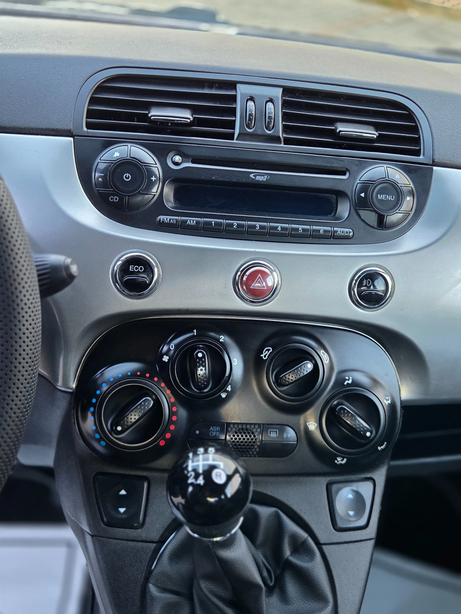 Fiat 500 0.9TwinAir Turbo EURO 5 | Mobile.bg � ����������� 9