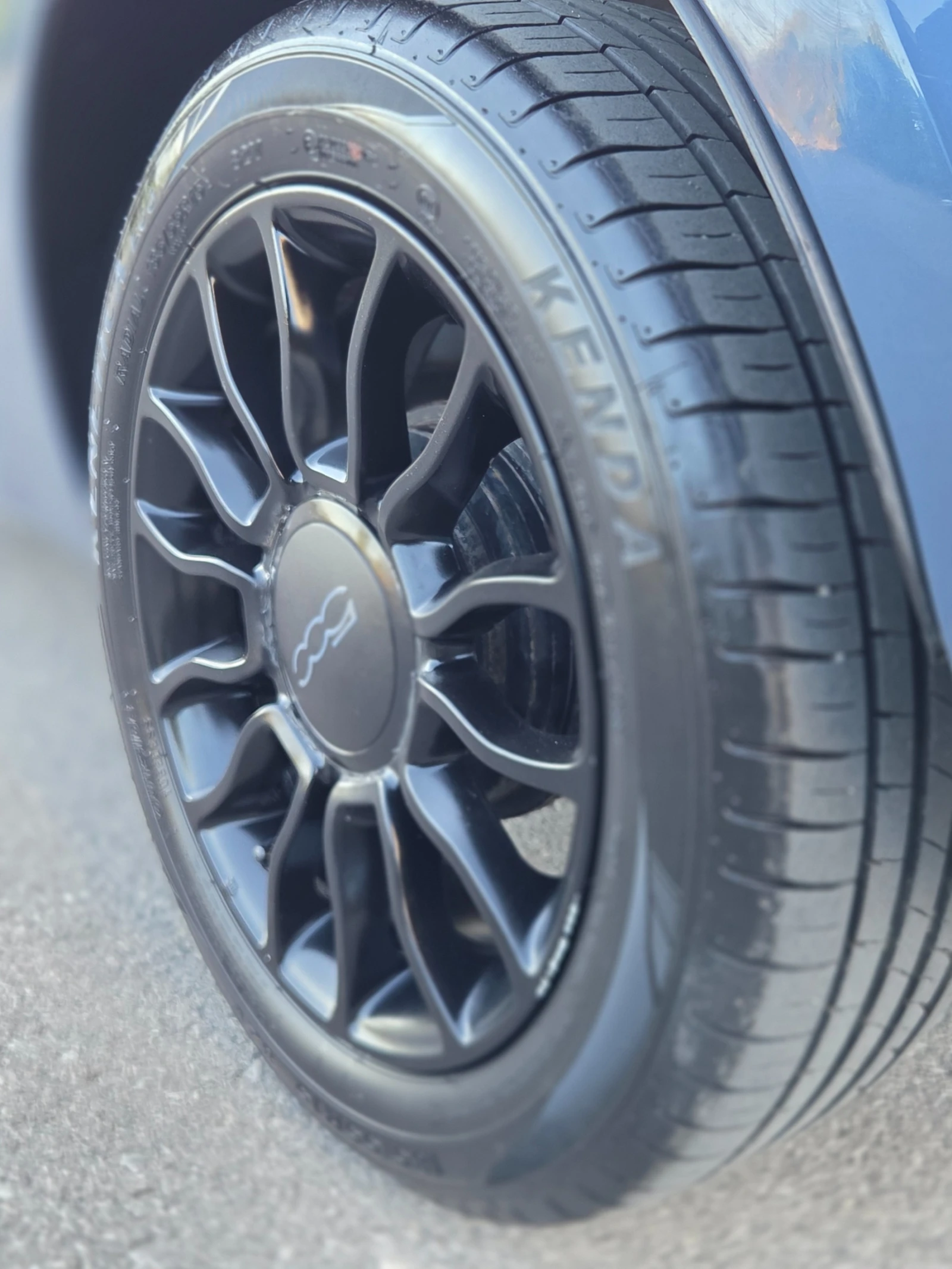 Fiat 500 0.9TwinAir Turbo EURO 5 | Mobile.bg � ����������� 6