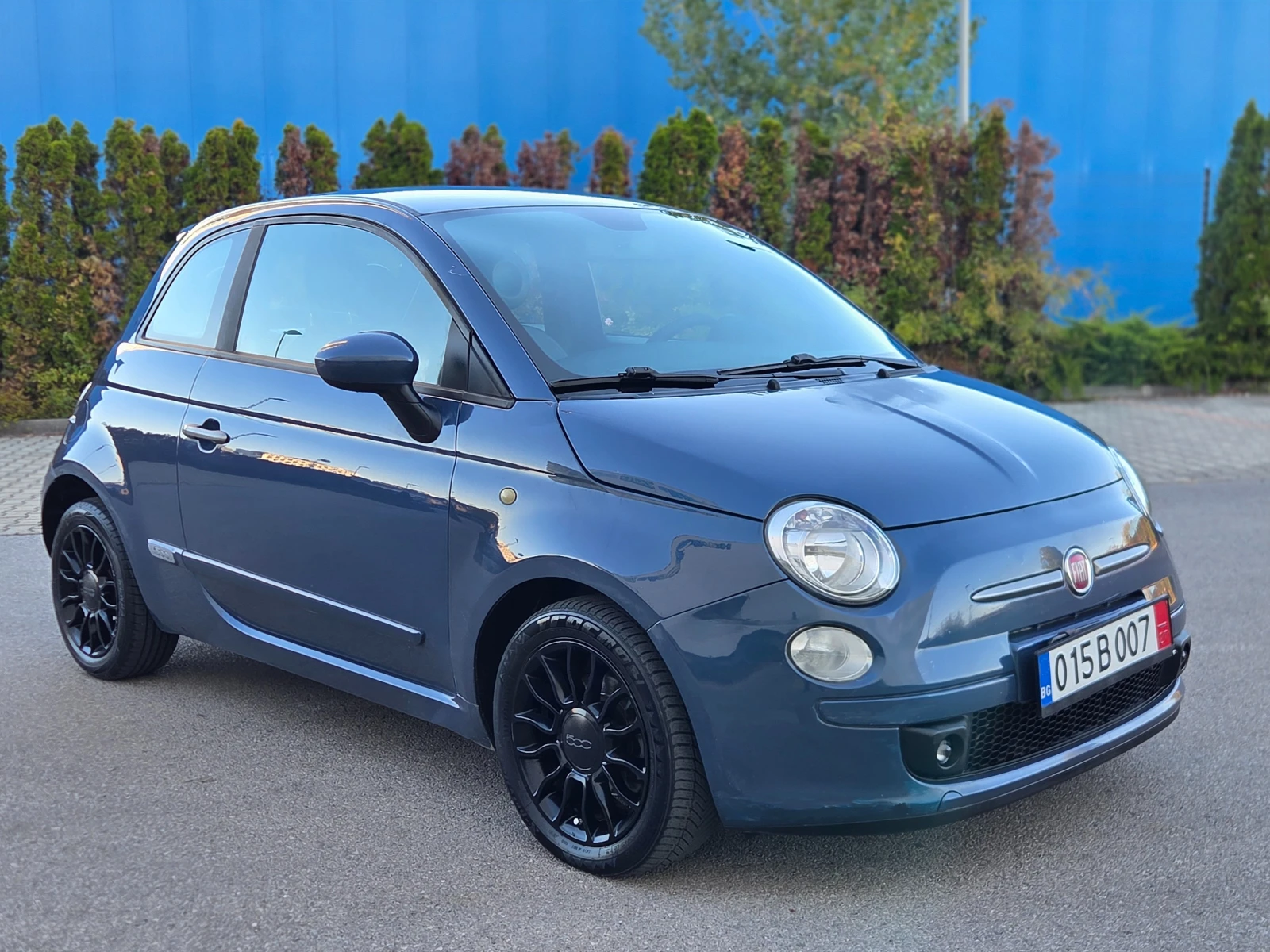 Fiat 500 0.9TwinAir Turbo EURO 5 | Mobile.bg � ����������� 4