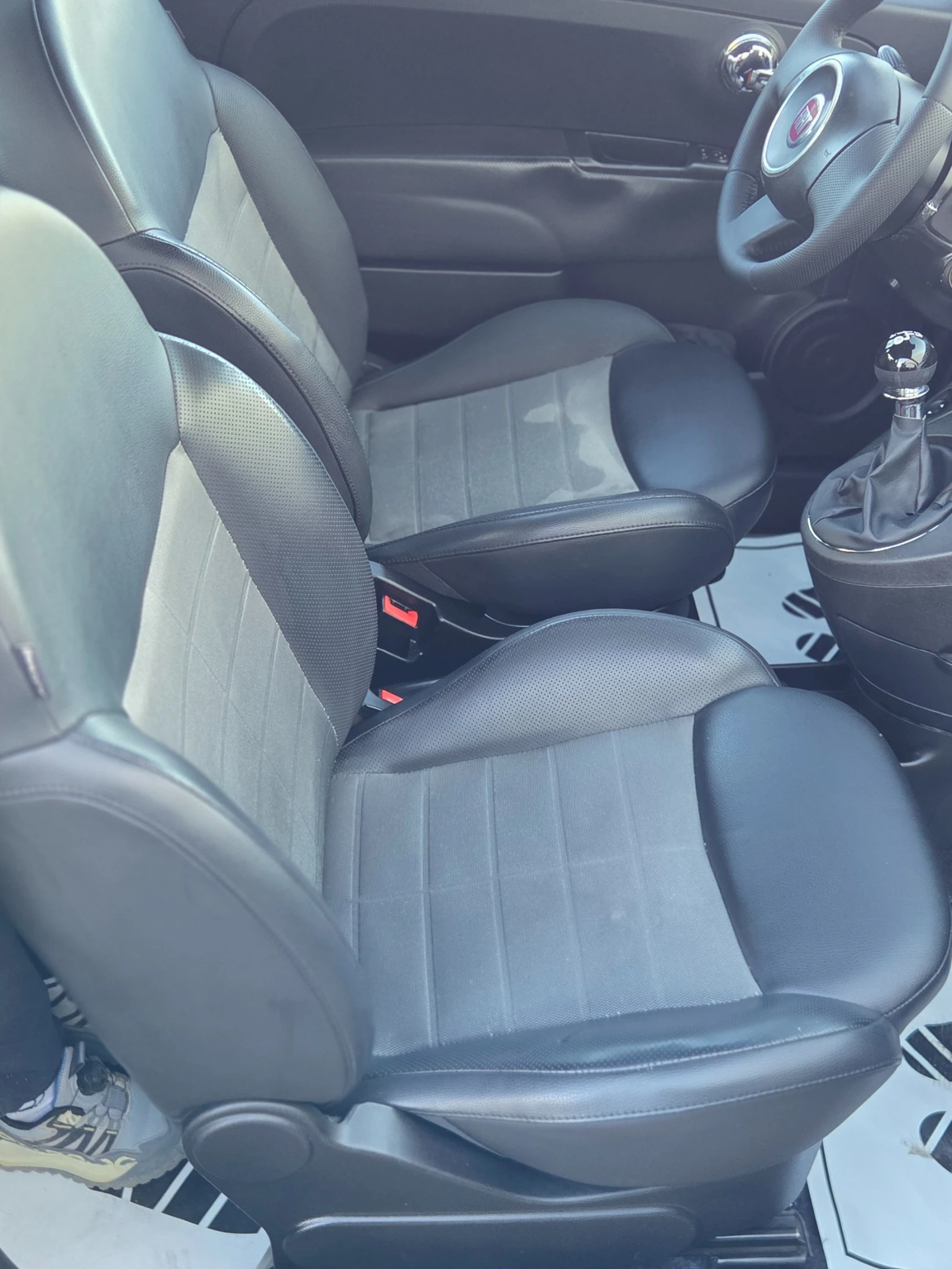 Fiat 500 0.9TwinAir Turbo EURO 5 | Mobile.bg � ����������� 5