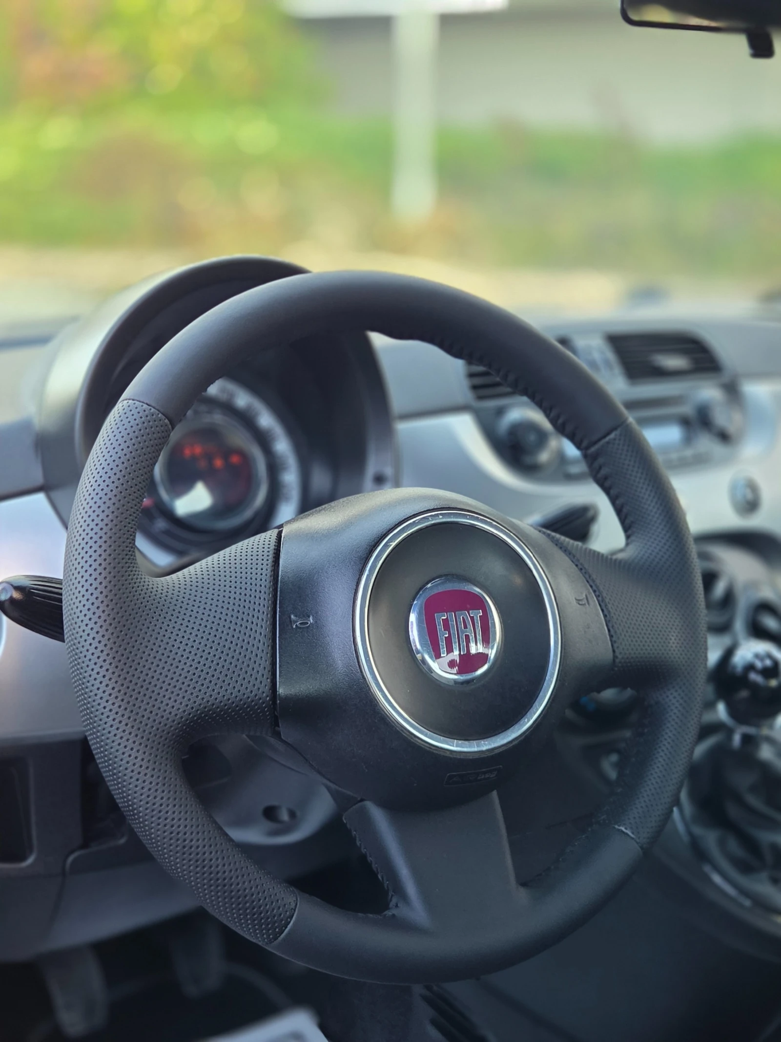 Fiat 500 0.9TwinAir Turbo EURO 5 | Mobile.bg � ����������� 8