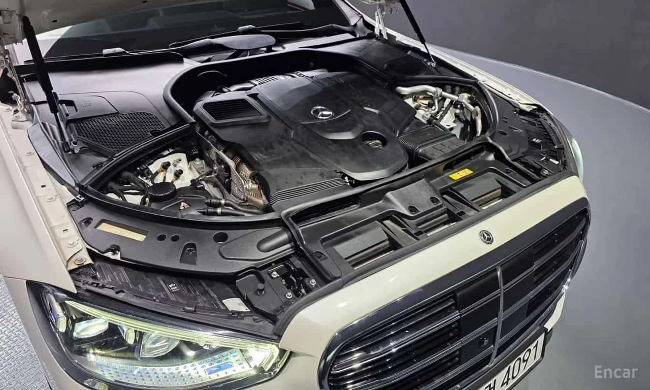 Mercedes-Benz S 350 * S350 d * ���� �� �� | Mobile.bg � ����������� 6