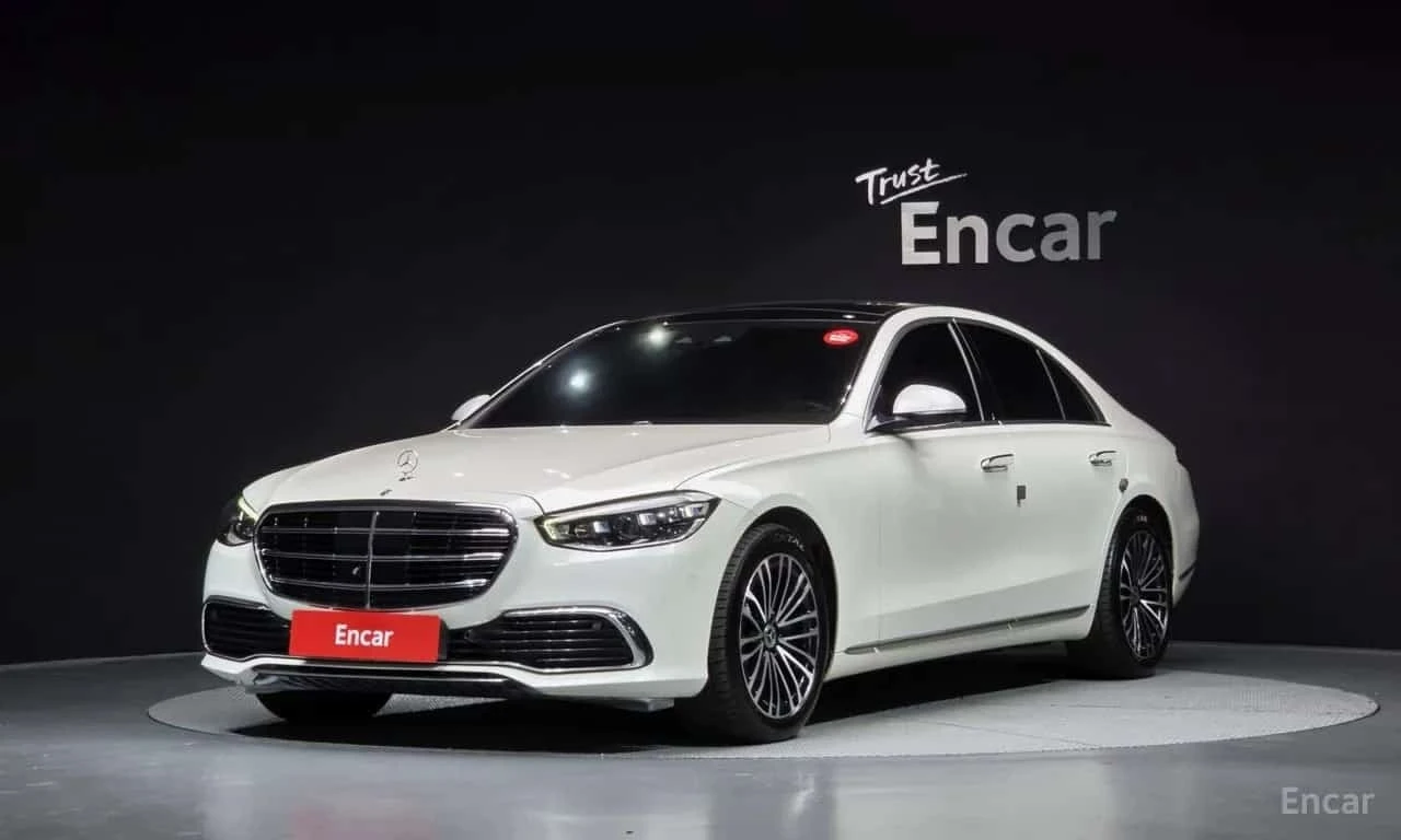 Mercedes-Benz S 350 * S350 d * ЦЕНА ДО БГ