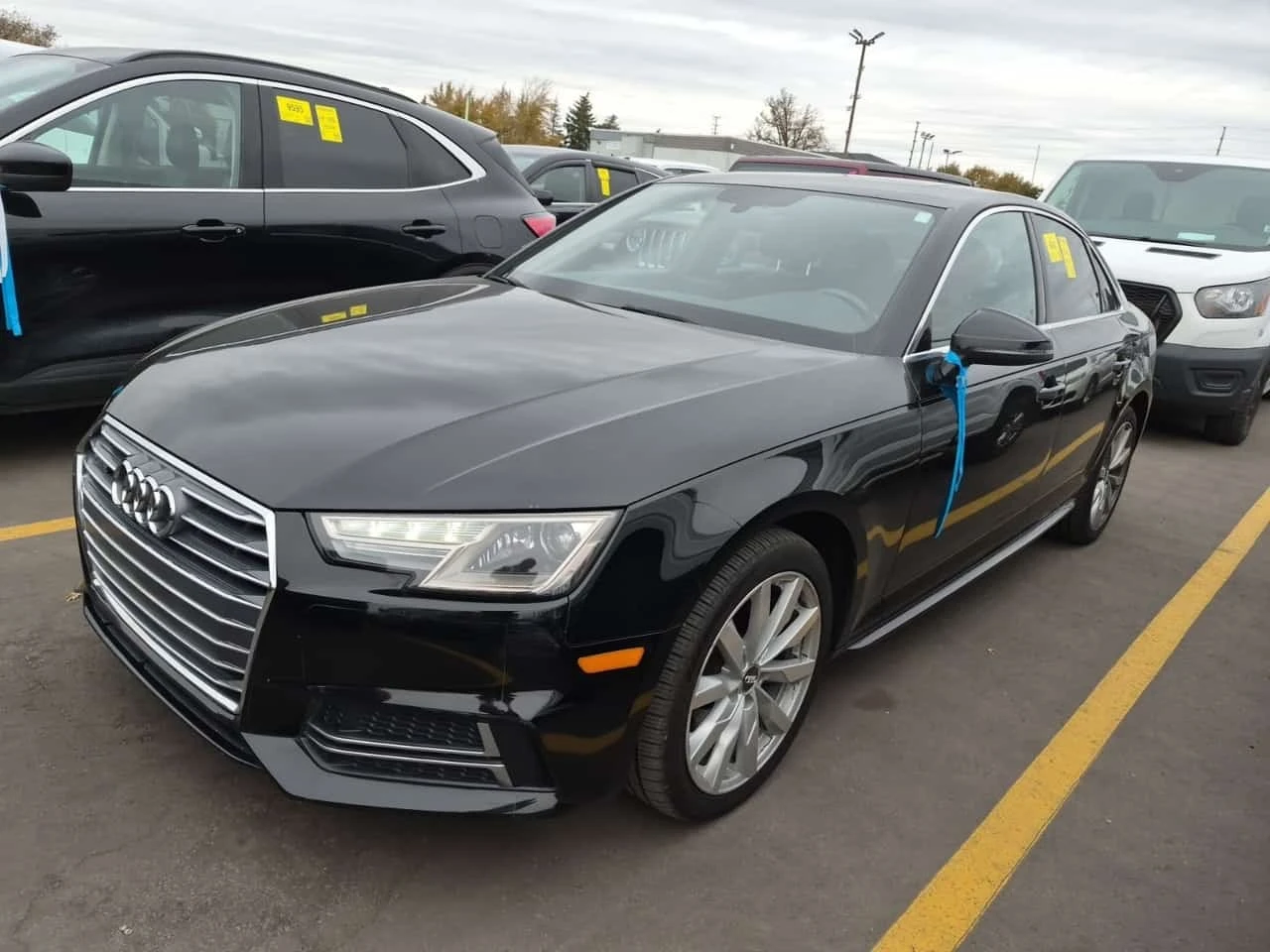 Audi A4 * 2.0 Tfsi Quattro S Tronic Komfort * CARFAX * БЕЗ