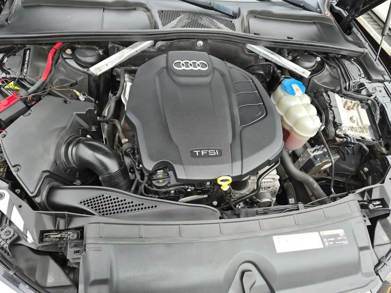 Audi A4 2.0 Tfsi Quattro S Tronic /�������/�����/���� | Mobile.bg � ����������� 17